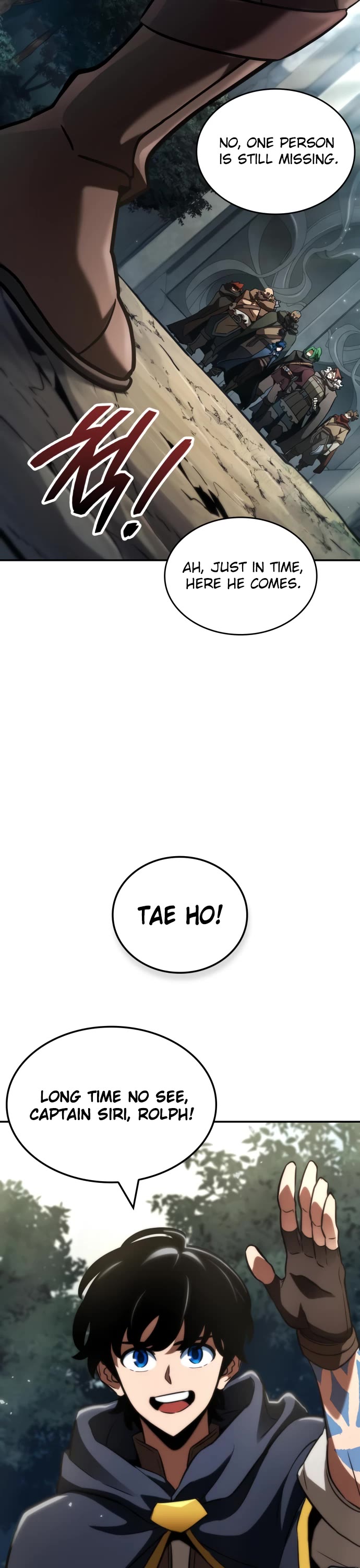 Valhalla Saga chapter 19 page 5