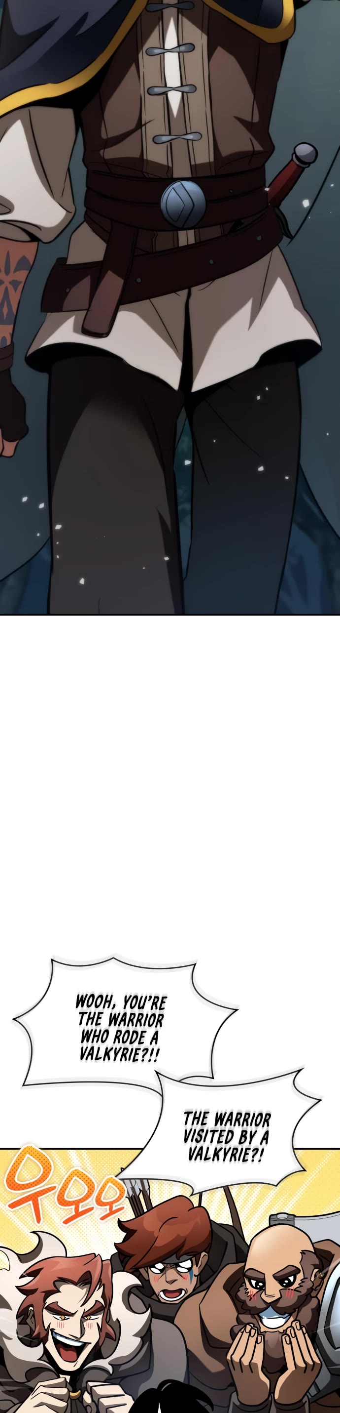 Valhalla Saga chapter 19 page 6