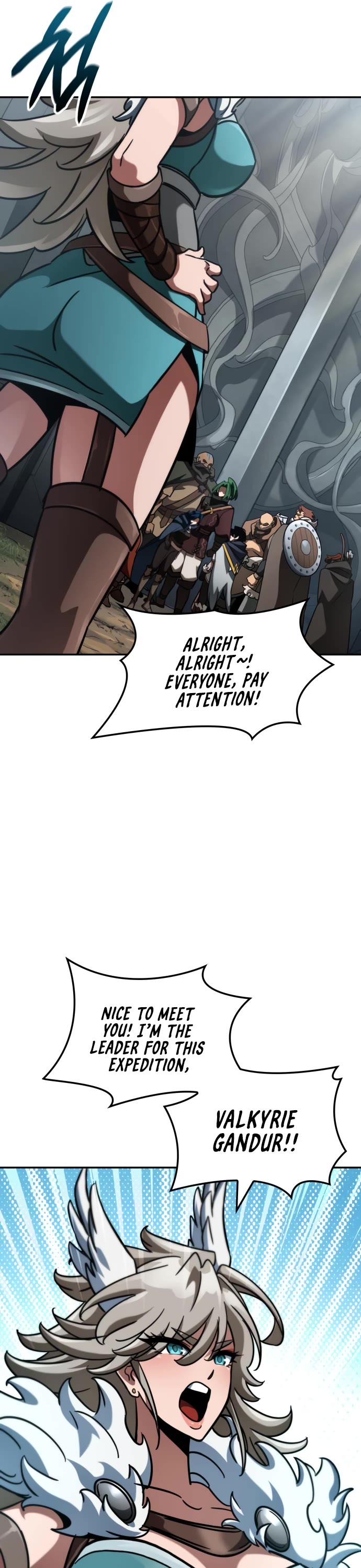 Valhalla Saga chapter 19 page 8