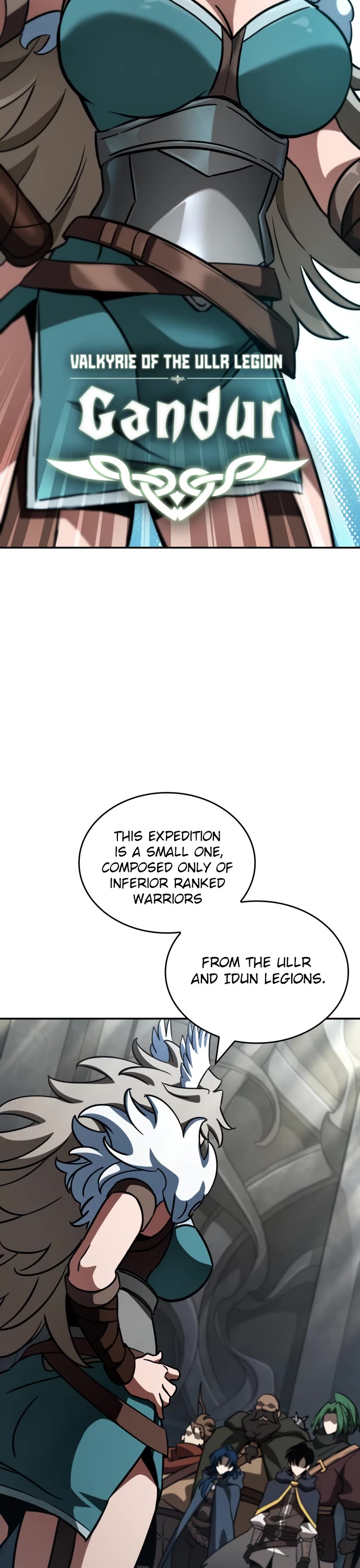 Valhalla Saga chapter 19 page 9