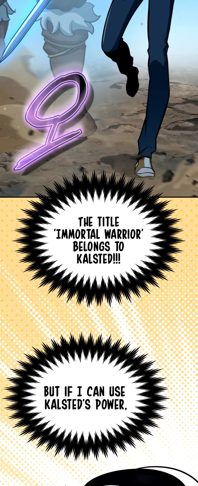 Valhalla Saga chapter 2 page 14