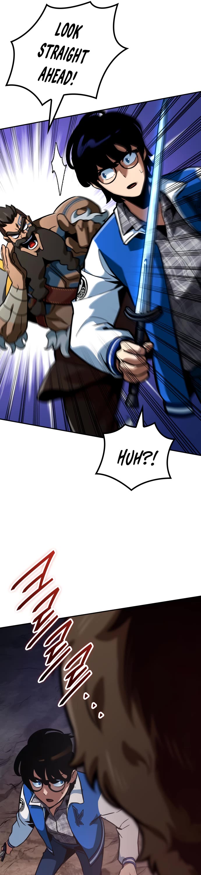 Valhalla Saga chapter 2 page 16