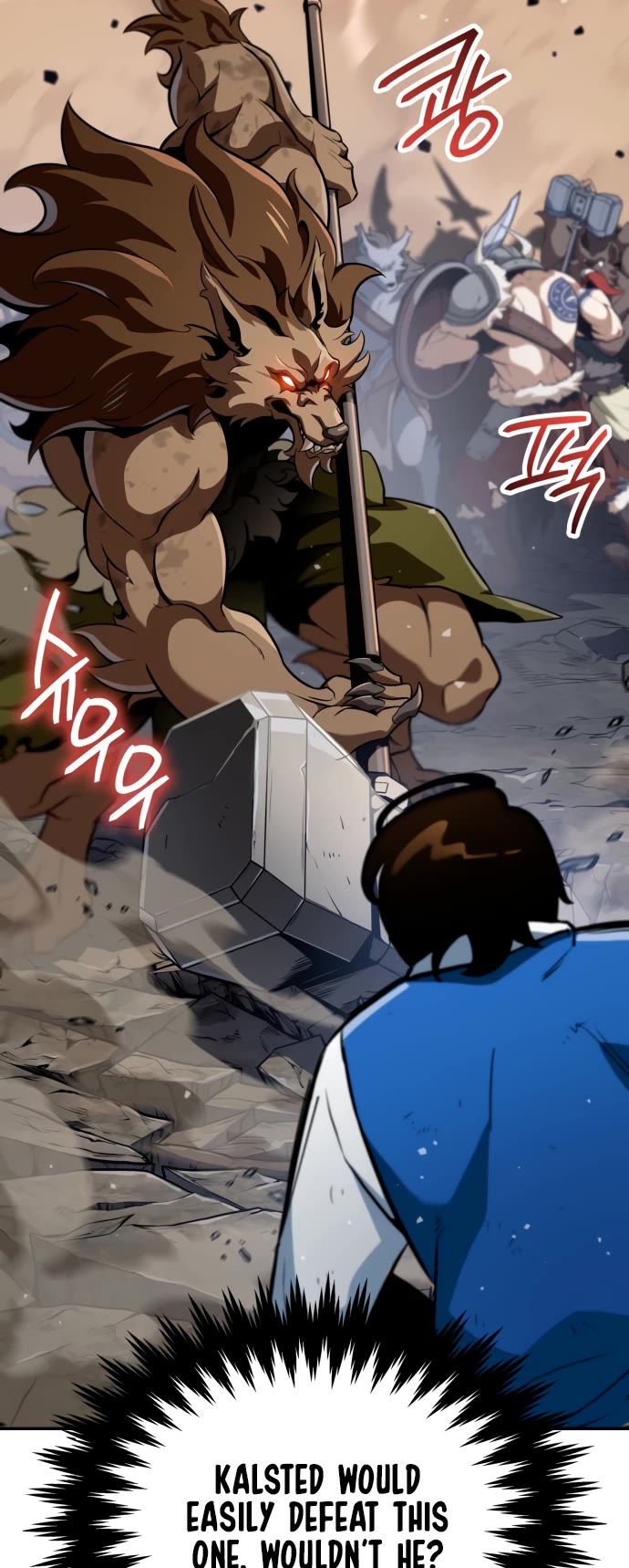 Valhalla Saga chapter 2 page 22