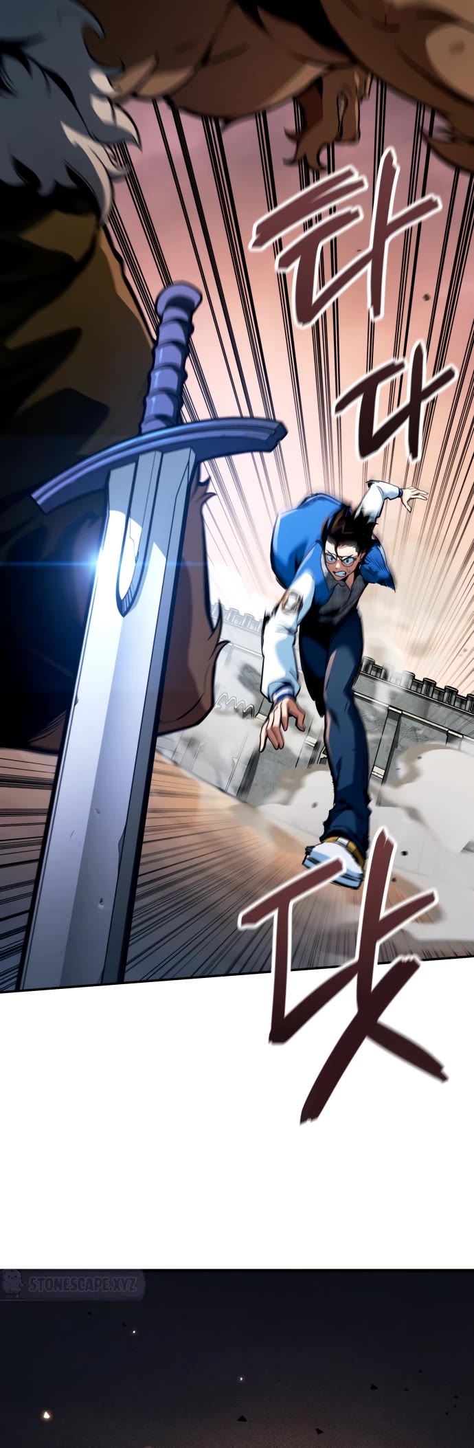 Valhalla Saga chapter 2 page 29