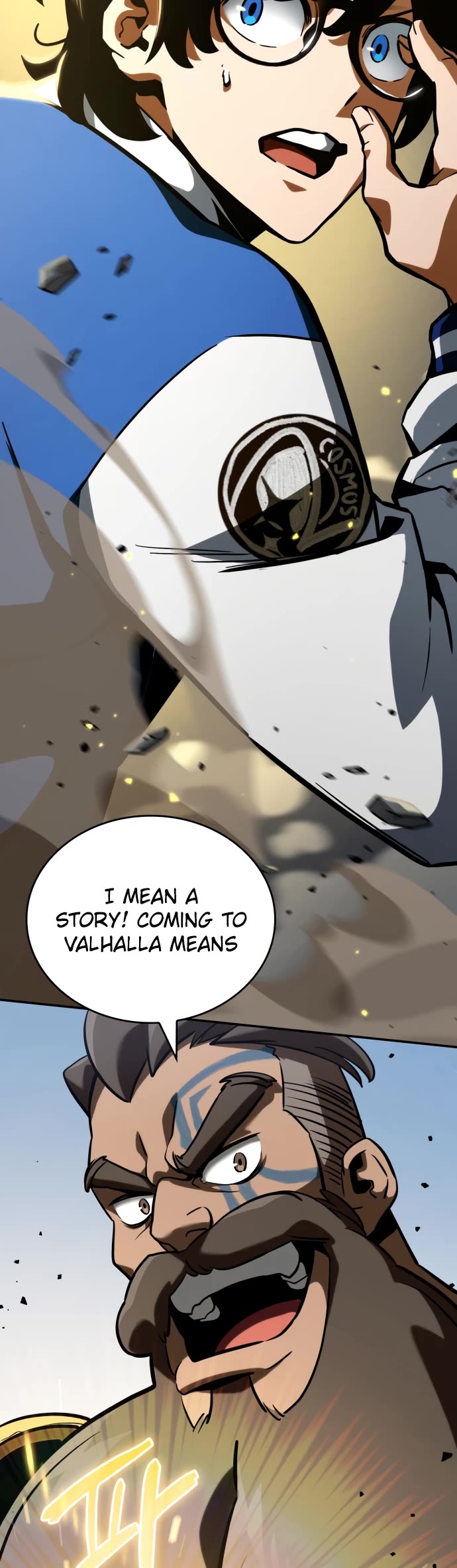 Valhalla Saga chapter 2 page 3