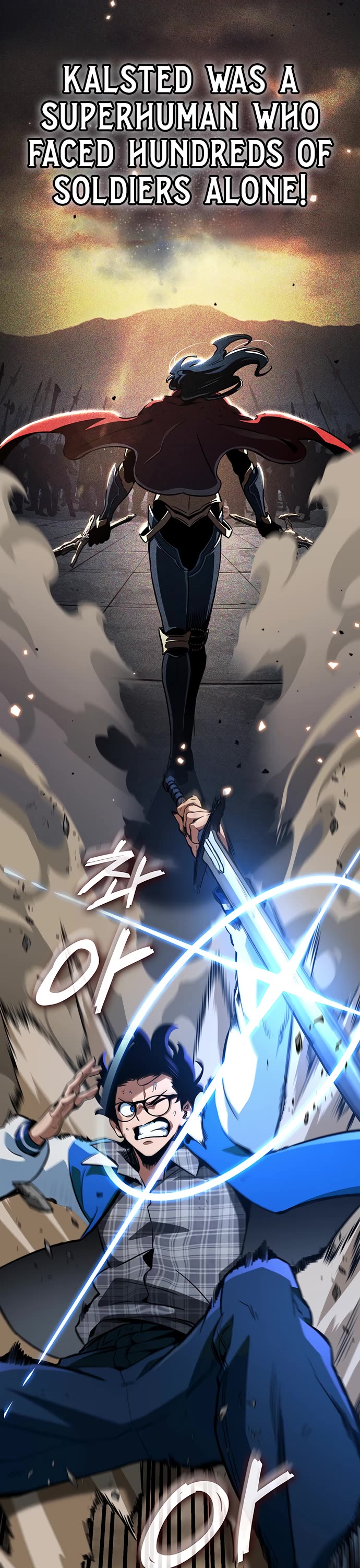 Valhalla Saga chapter 2 page 30