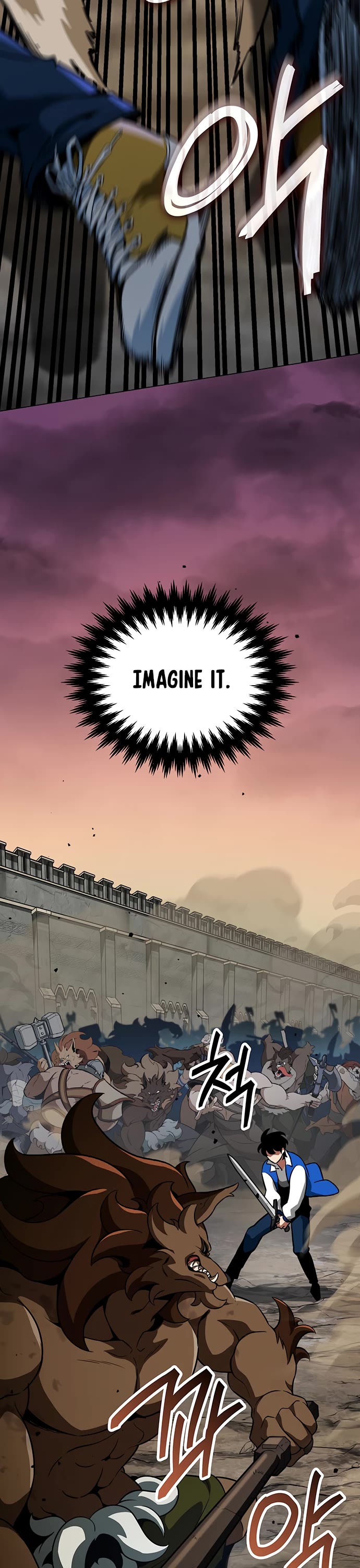 Valhalla Saga chapter 2 page 31