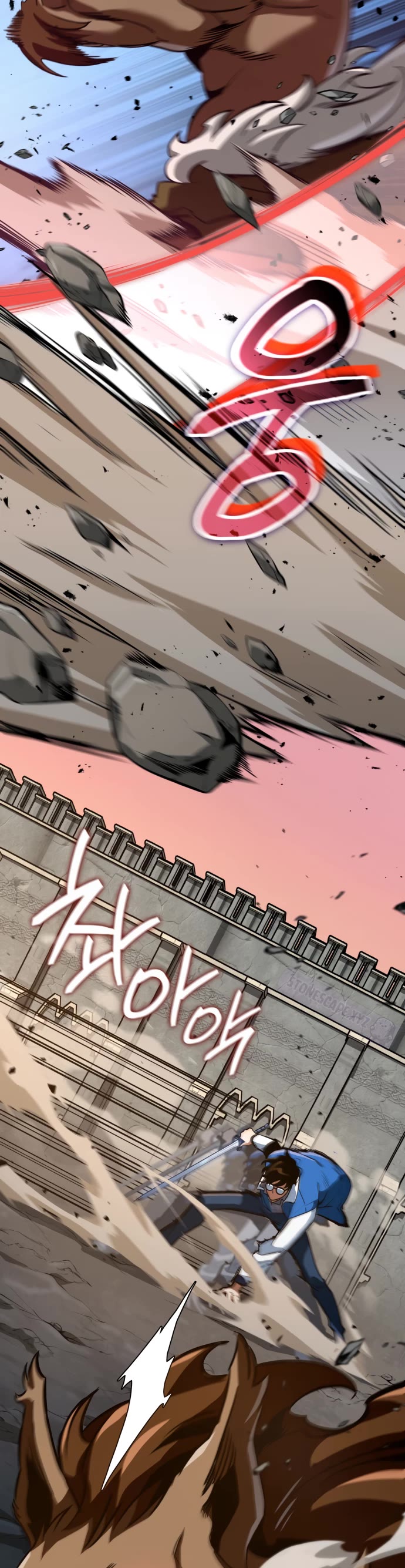 Valhalla Saga chapter 2 page 35