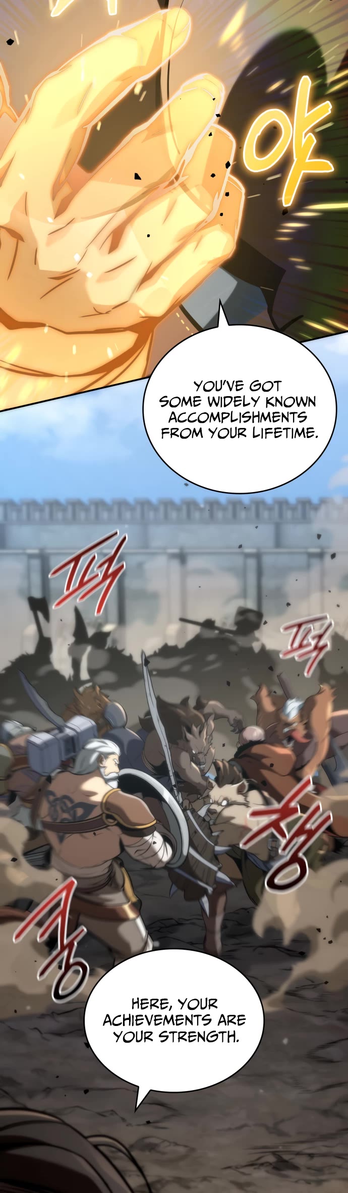 Valhalla Saga chapter 2 page 4