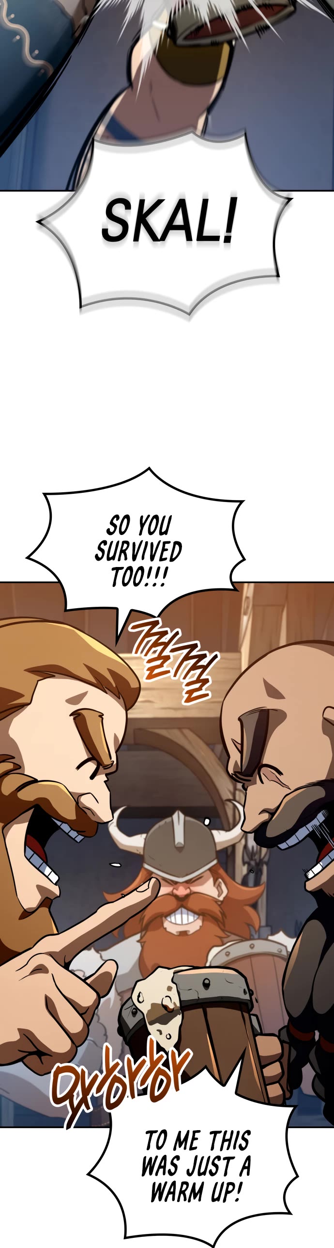 Valhalla Saga chapter 2 page 48