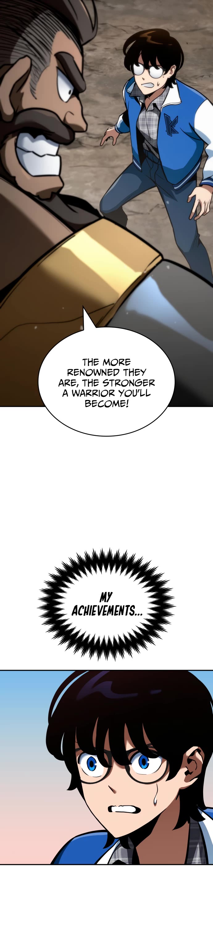 Valhalla Saga chapter 2 page 5