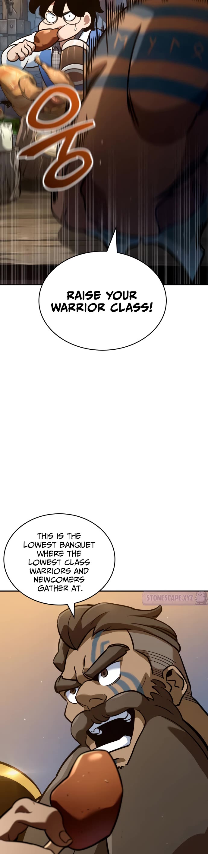 Valhalla Saga chapter 2 page 51