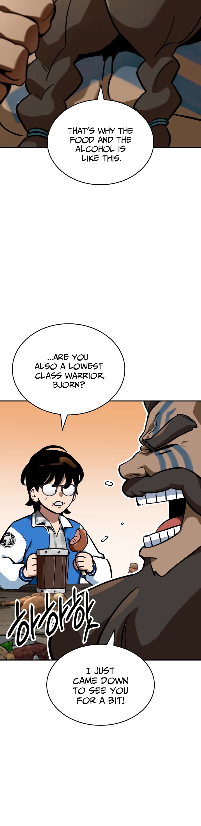 Valhalla Saga chapter 2 page 52