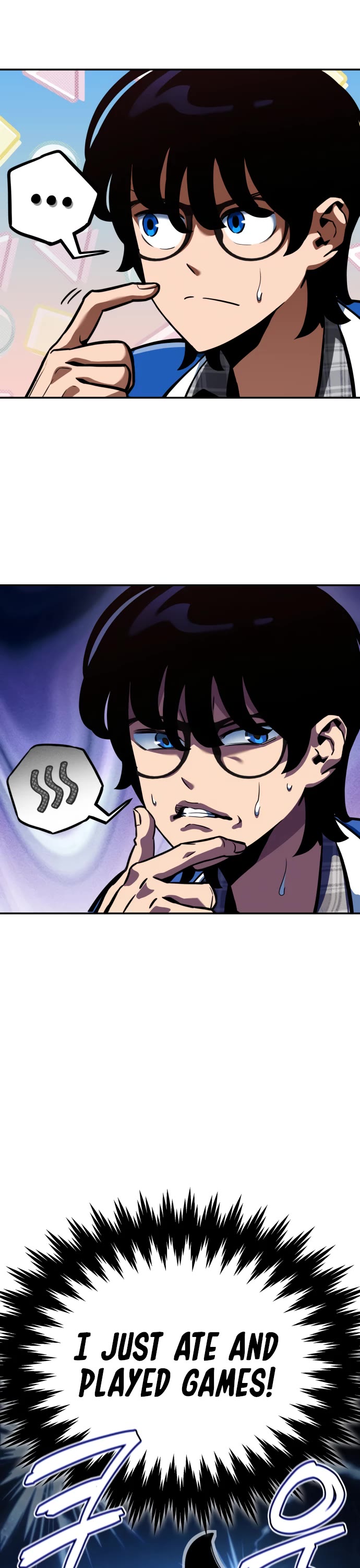 Valhalla Saga chapter 2 page 6