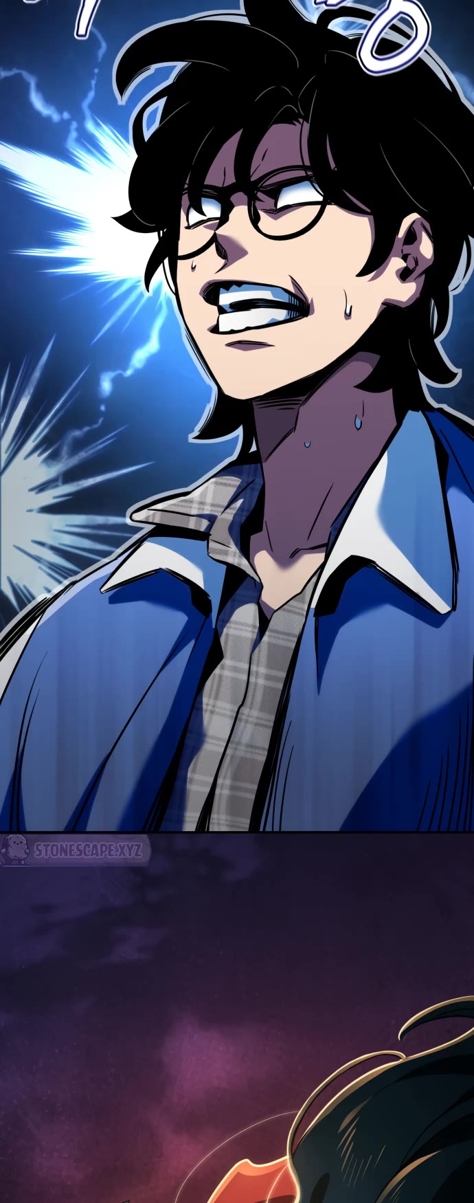 Valhalla Saga chapter 2 page 7