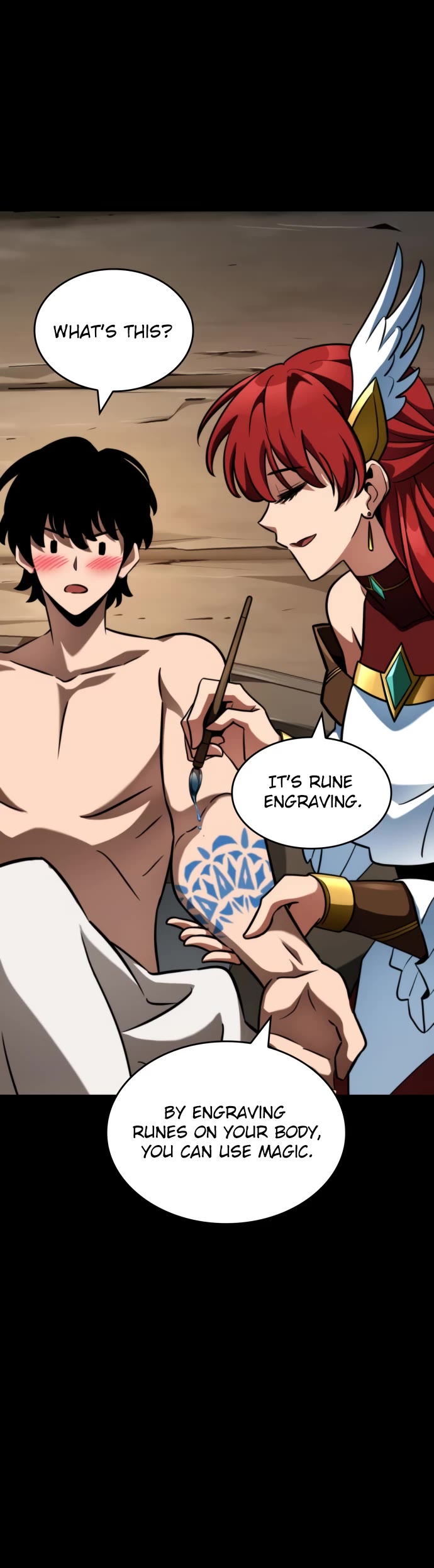 Valhalla Saga chapter 20 page 11