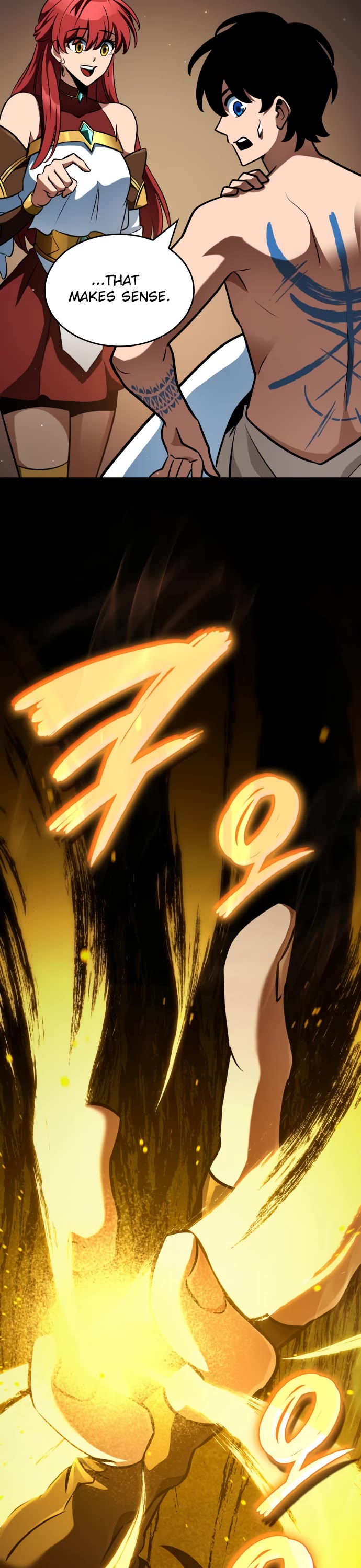 Valhalla Saga chapter 20 page 13