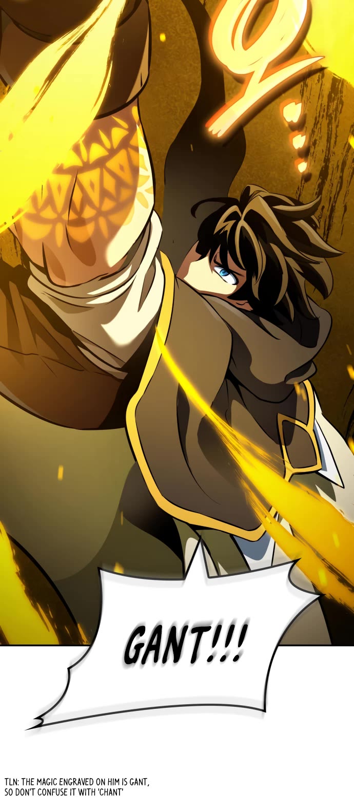 Valhalla Saga chapter 20 page 14