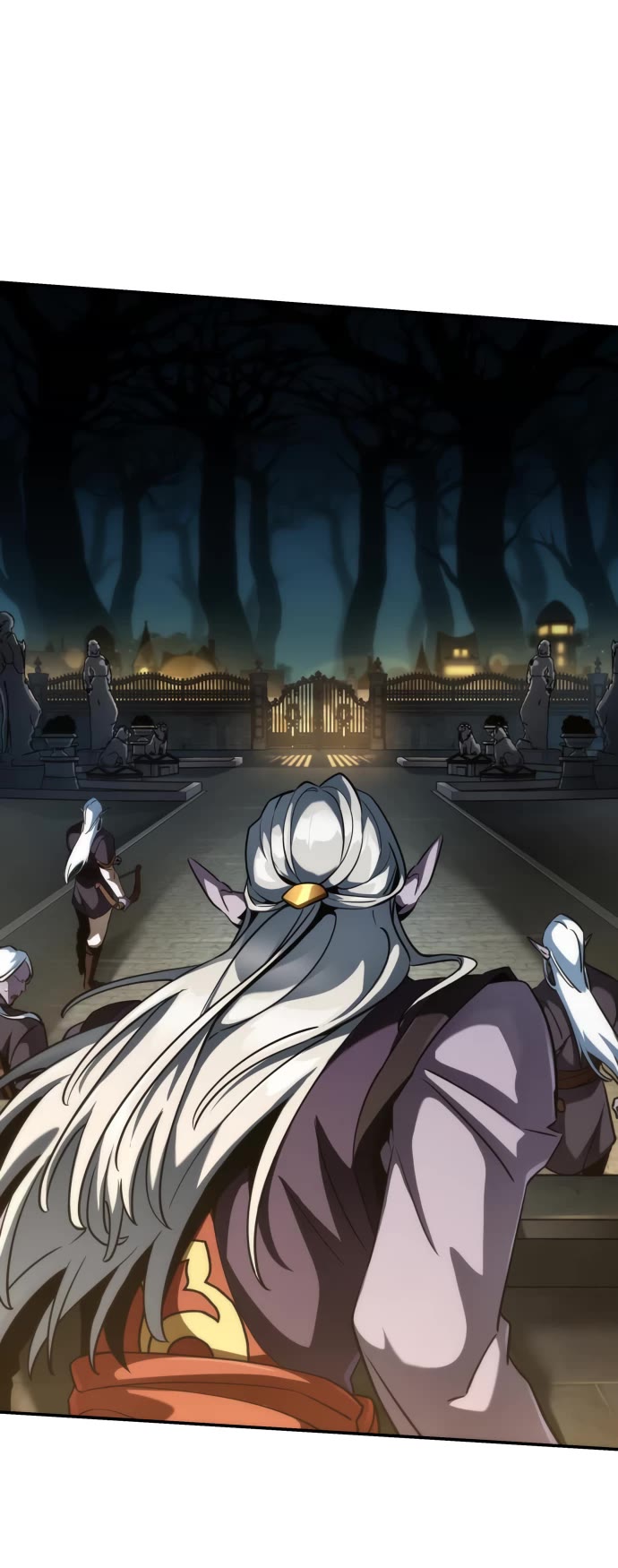 Valhalla Saga chapter 20 page 19