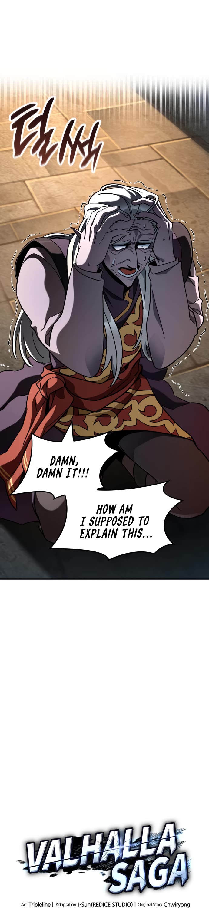 Valhalla Saga chapter 20 page 20