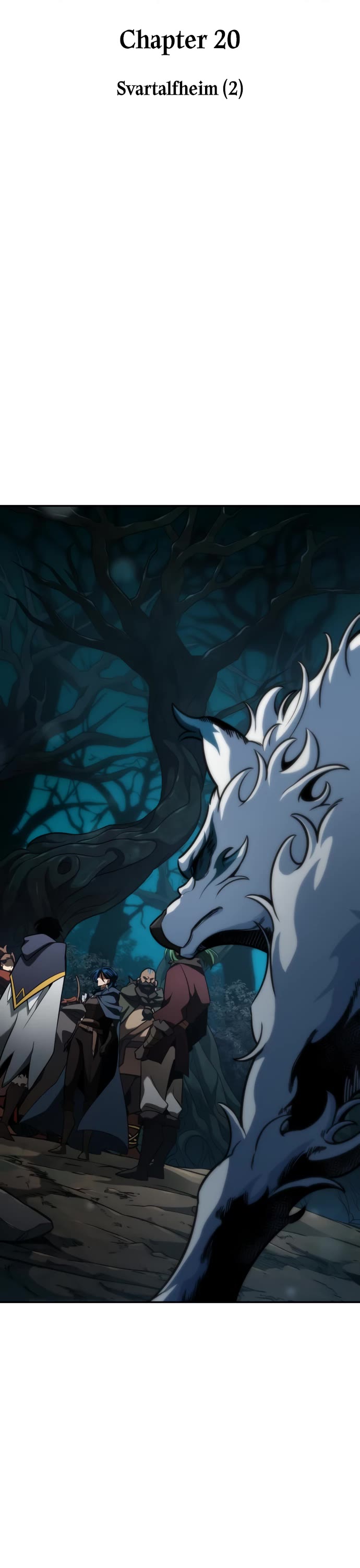 Valhalla Saga chapter 20 page 21