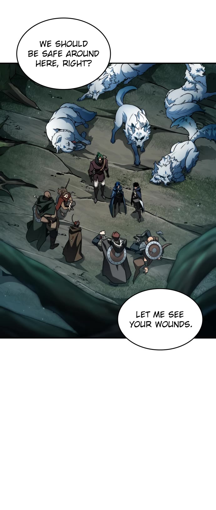 Valhalla Saga chapter 20 page 22