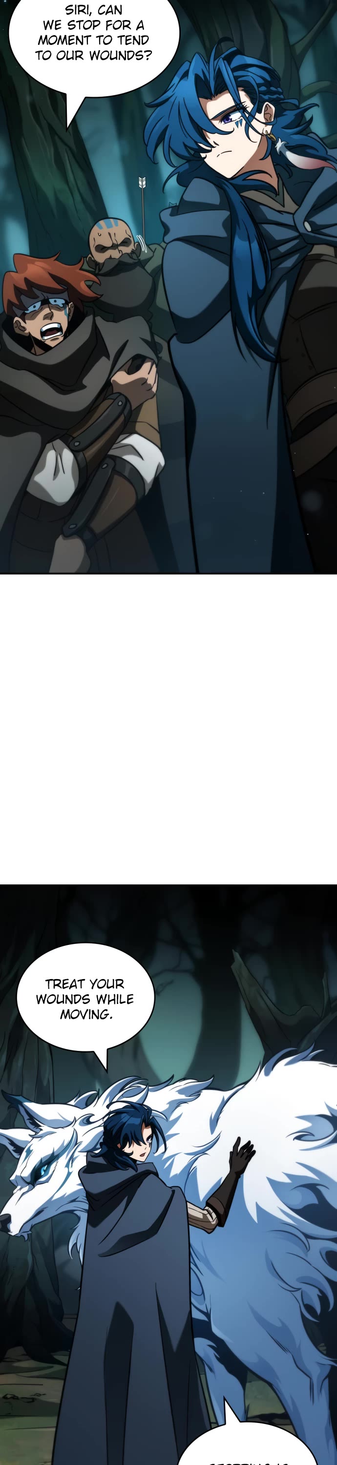 Valhalla Saga chapter 20 page 25