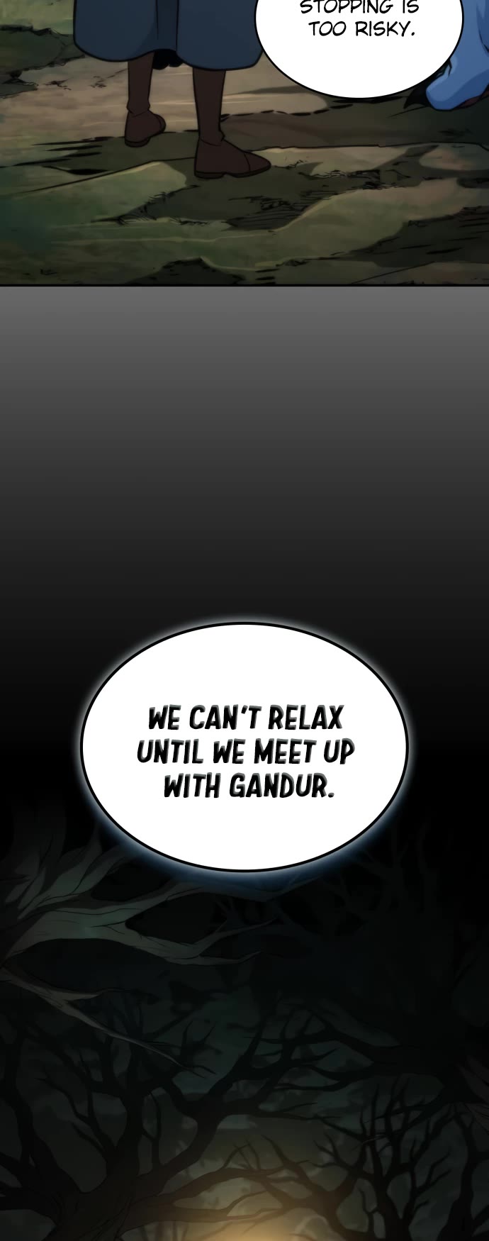 Valhalla Saga chapter 20 page 26