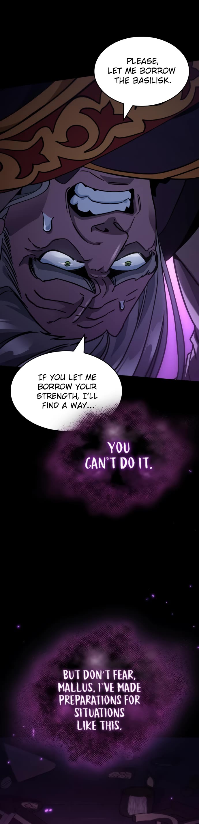 Valhalla Saga chapter 20 page 30