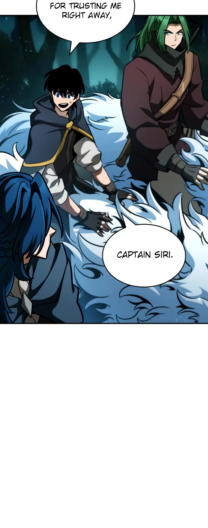 Valhalla Saga chapter 20 page 34