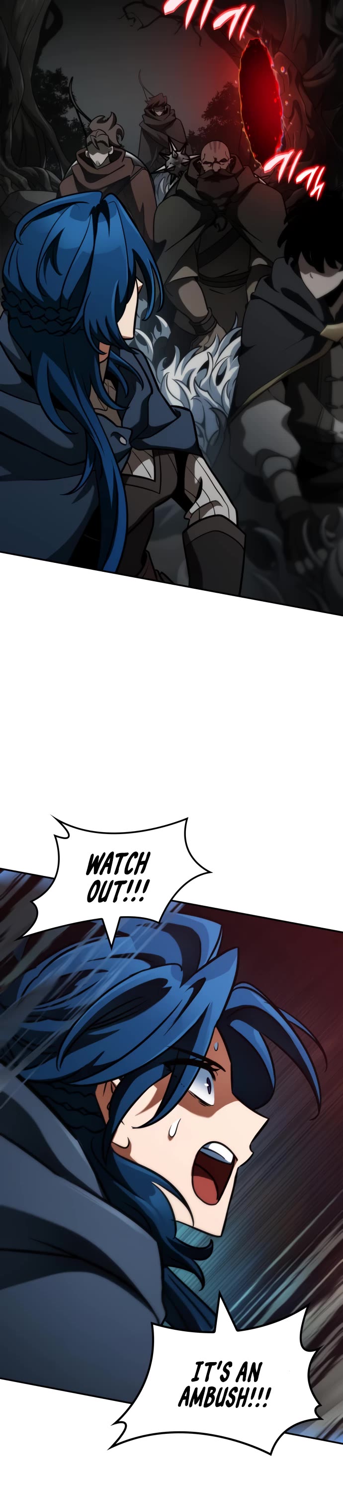 Valhalla Saga chapter 20 page 36