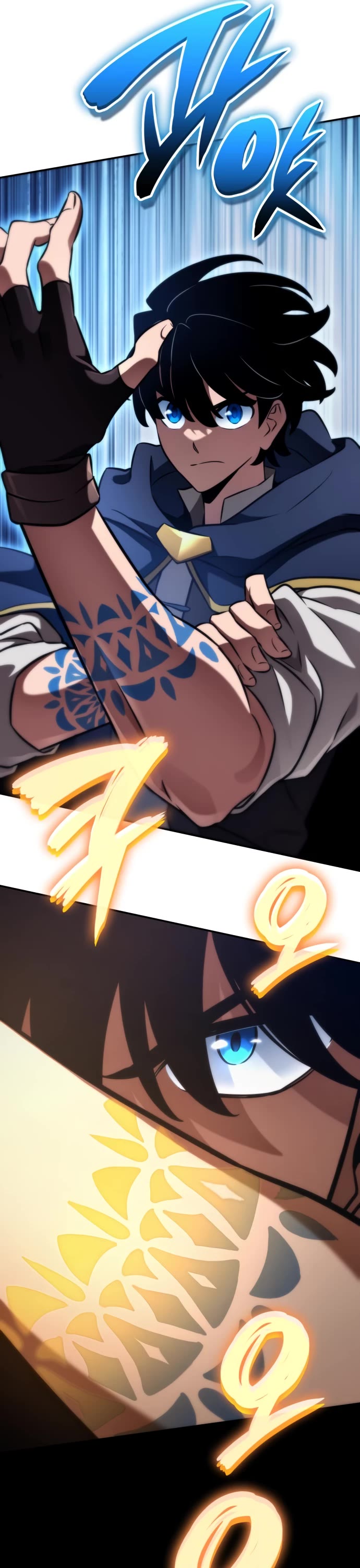 Valhalla Saga chapter 20 page 9