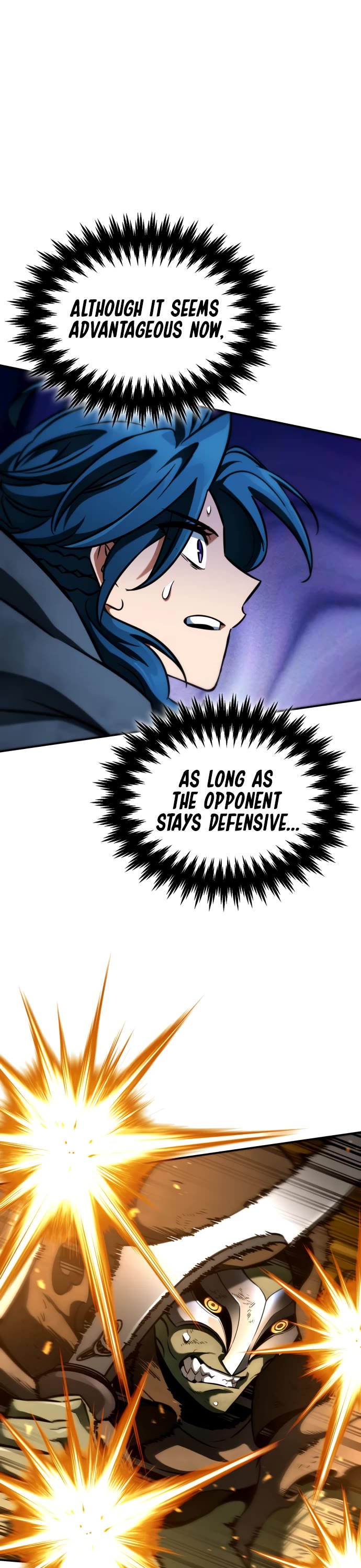 Valhalla Saga chapter 21 page 23