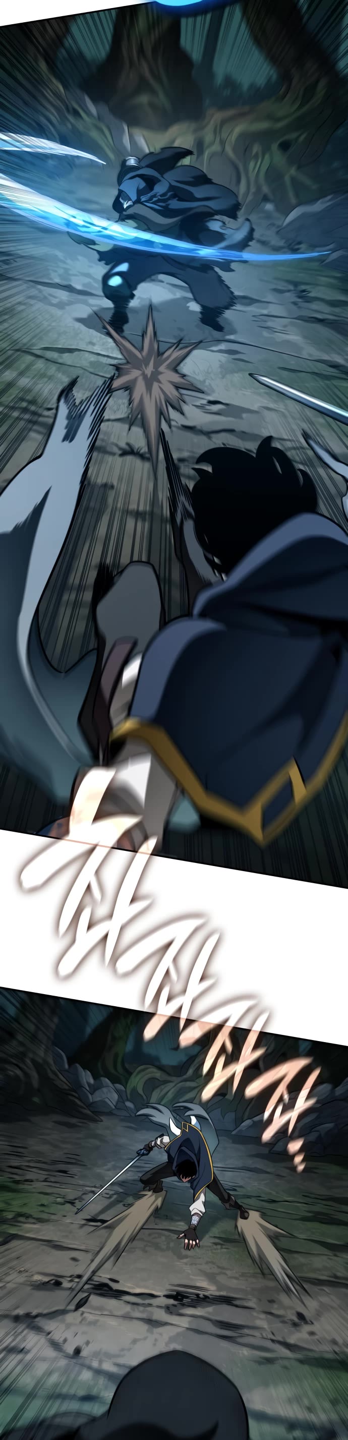 Valhalla Saga chapter 21 page 27