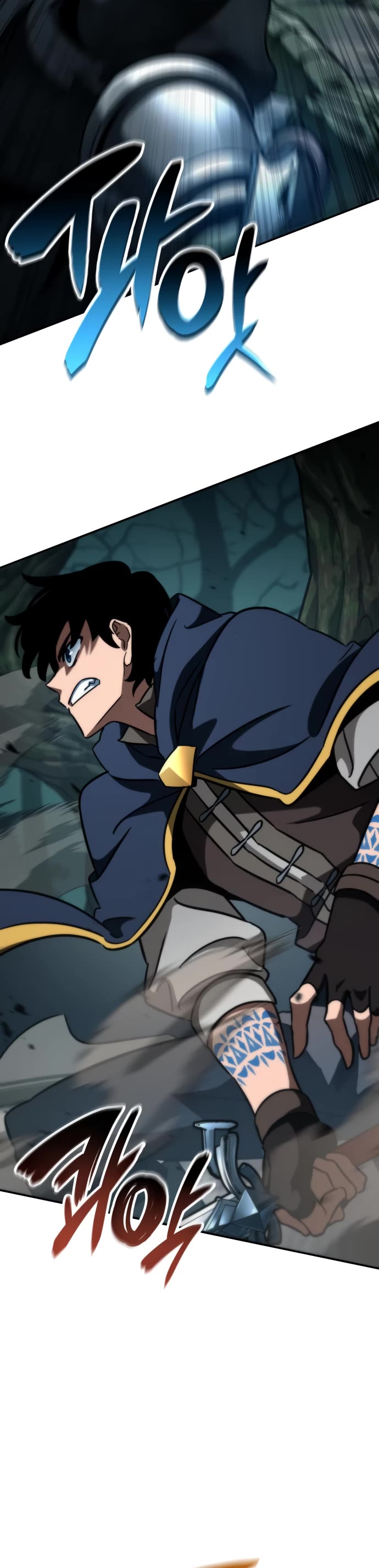 Valhalla Saga chapter 21 page 28