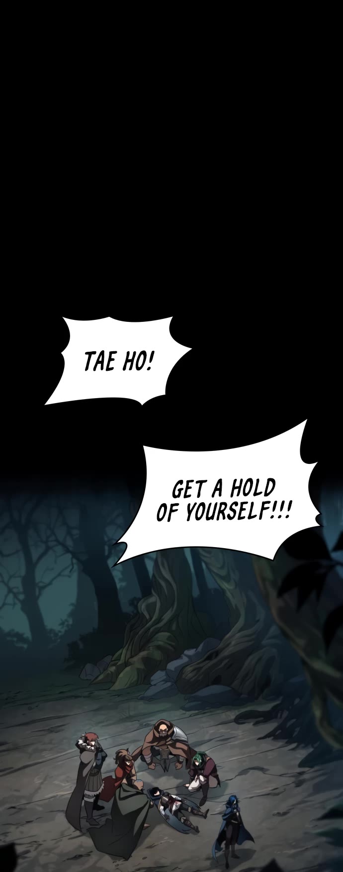 Valhalla Saga chapter 21 page 41