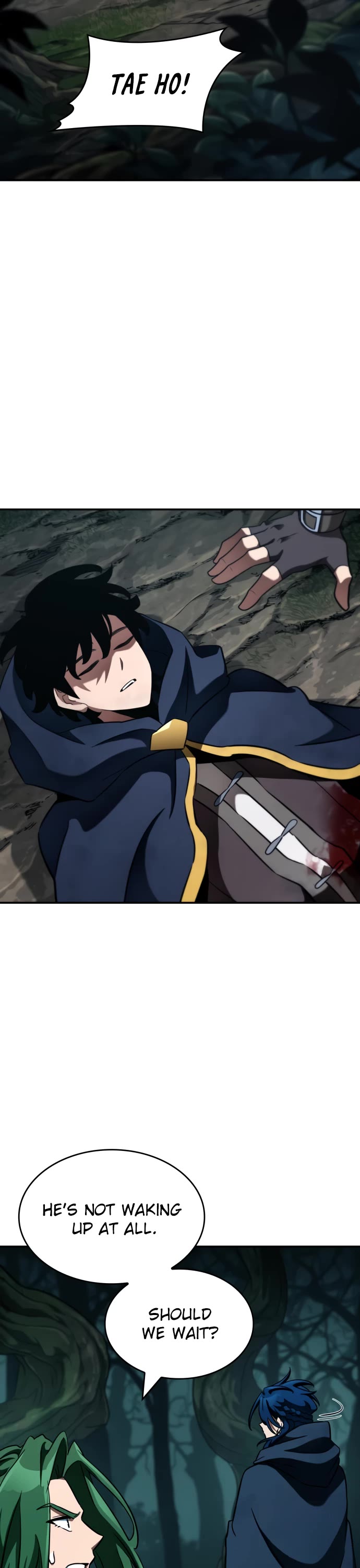 Valhalla Saga chapter 21 page 42