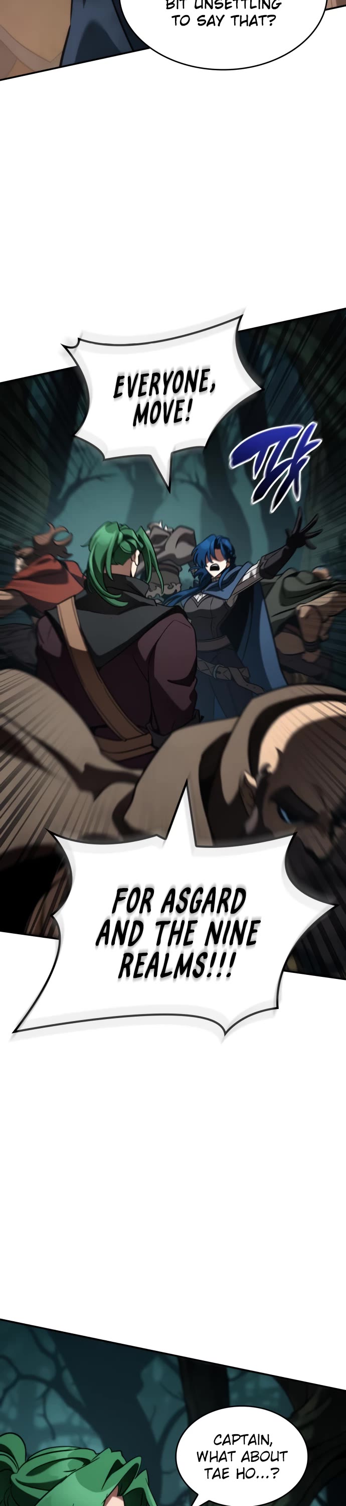 Valhalla Saga chapter 21 page 47