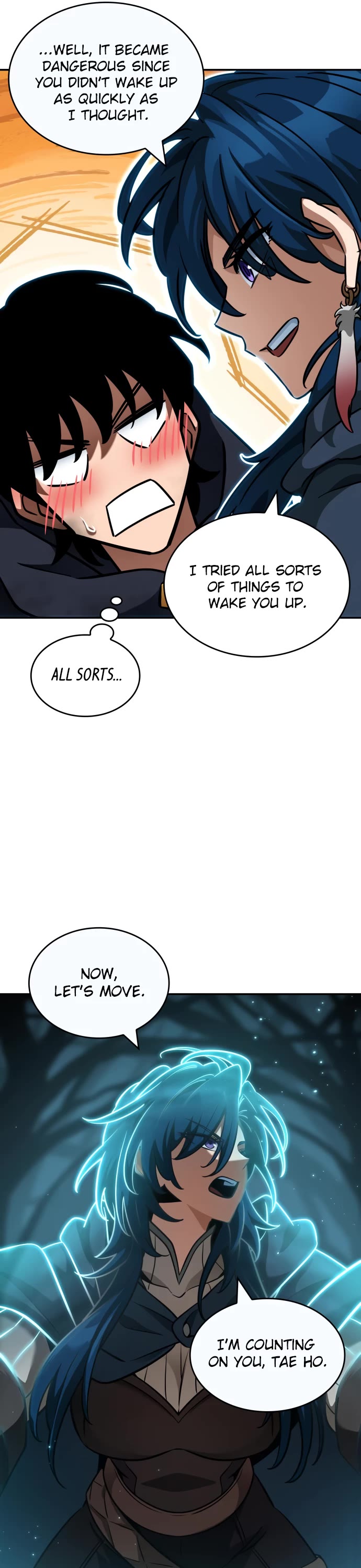 Valhalla Saga chapter 22 page 11