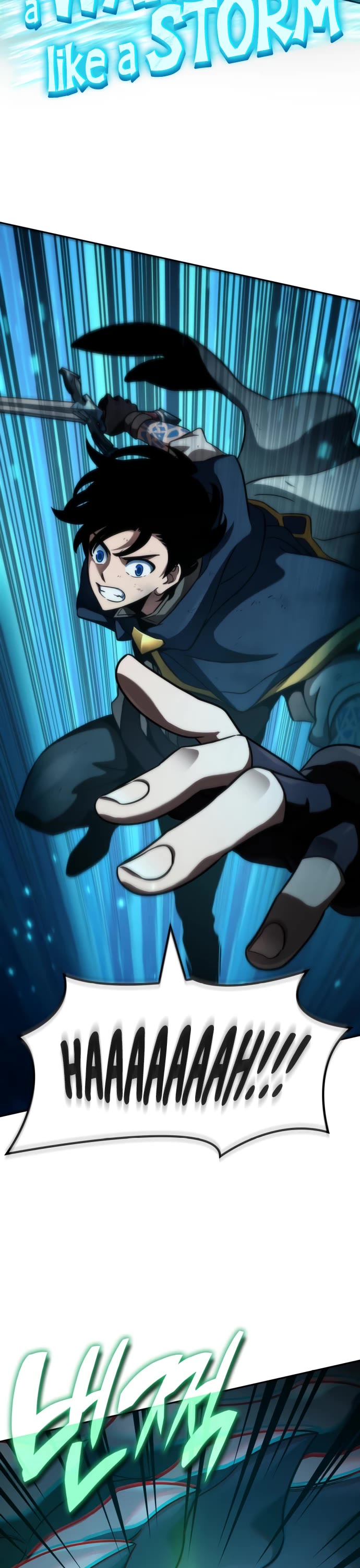 Valhalla Saga chapter 22 page 37