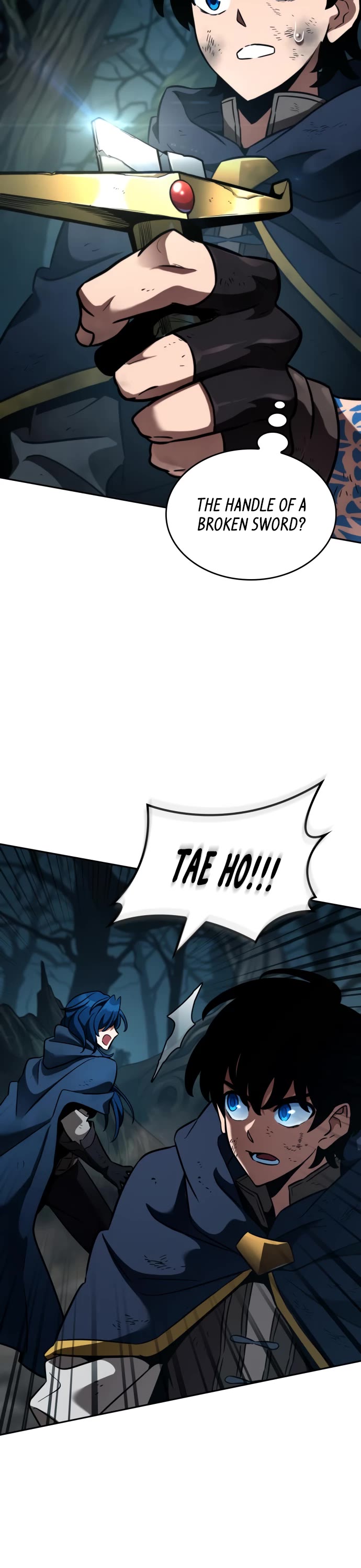 Valhalla Saga chapter 22 page 49