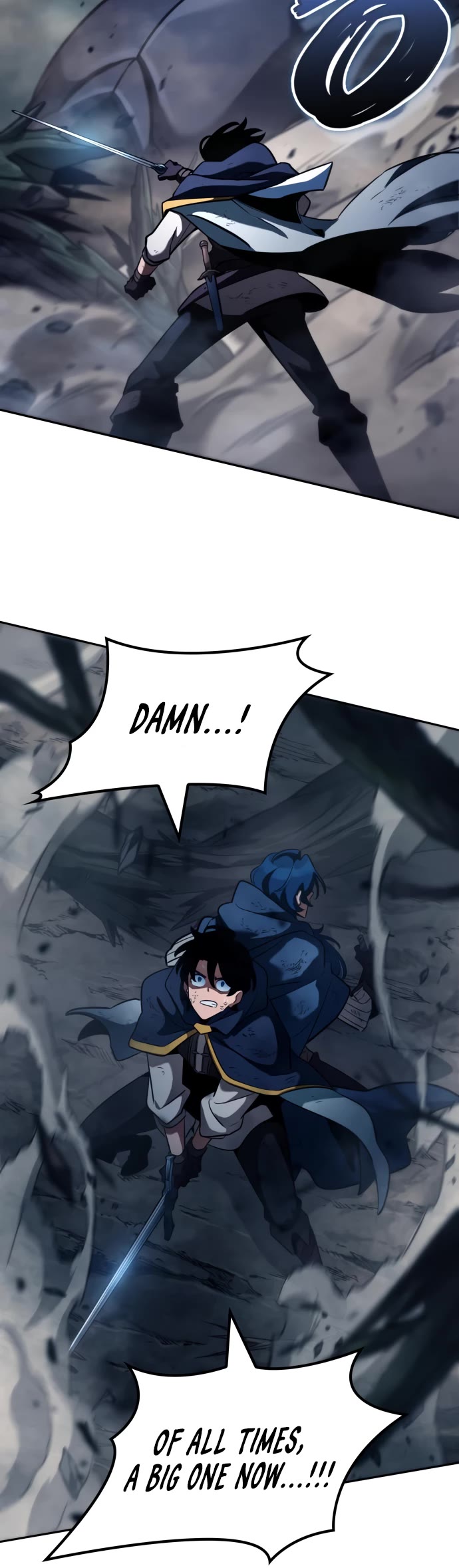 Valhalla Saga chapter 22 page 61