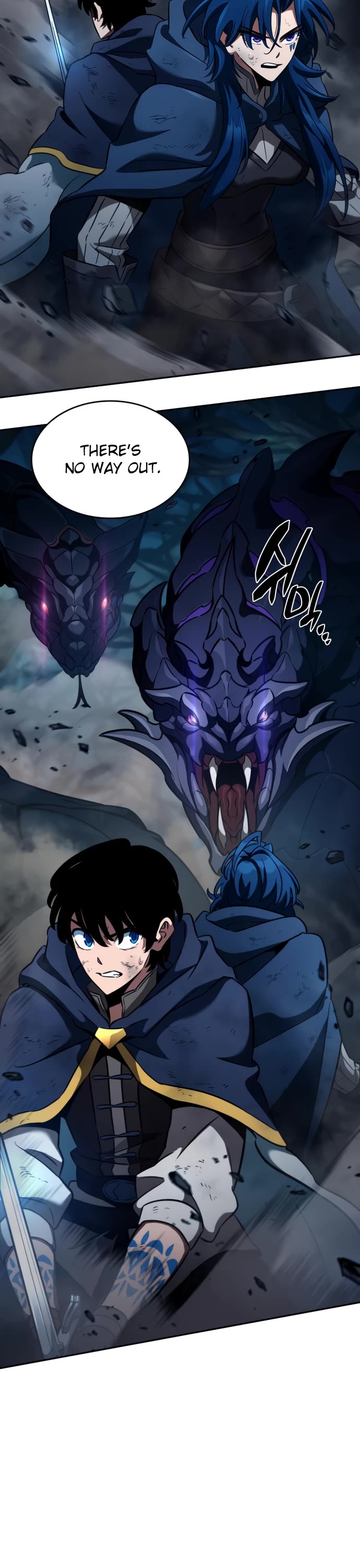 Valhalla Saga chapter 23 page 2