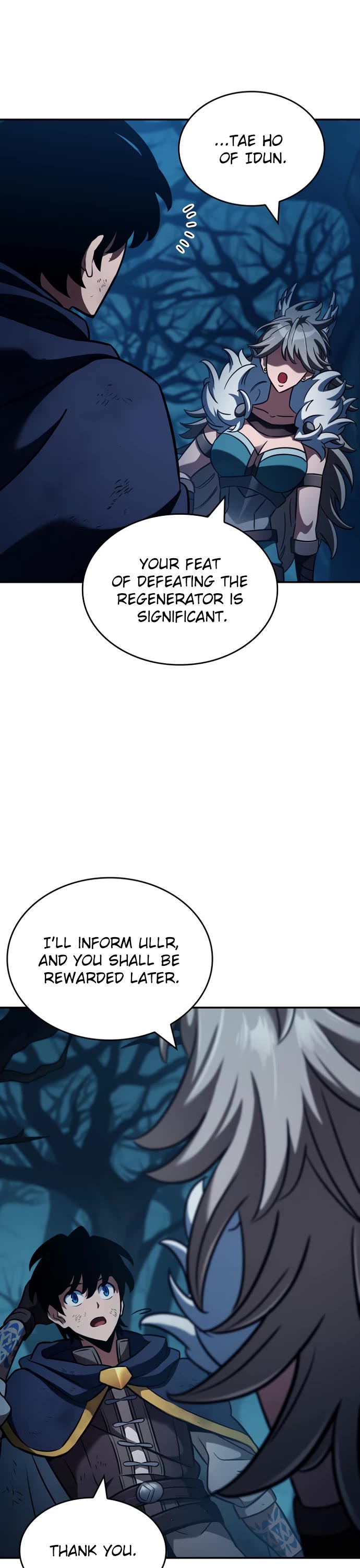 Valhalla Saga chapter 23 page 28