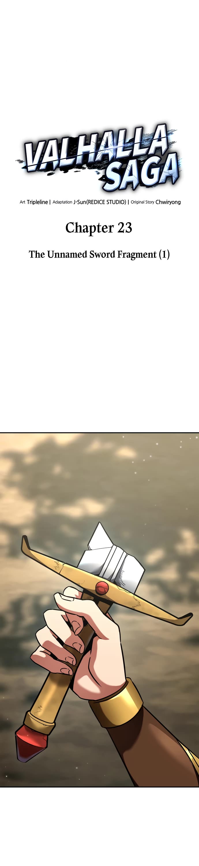 Valhalla Saga chapter 23 page 32