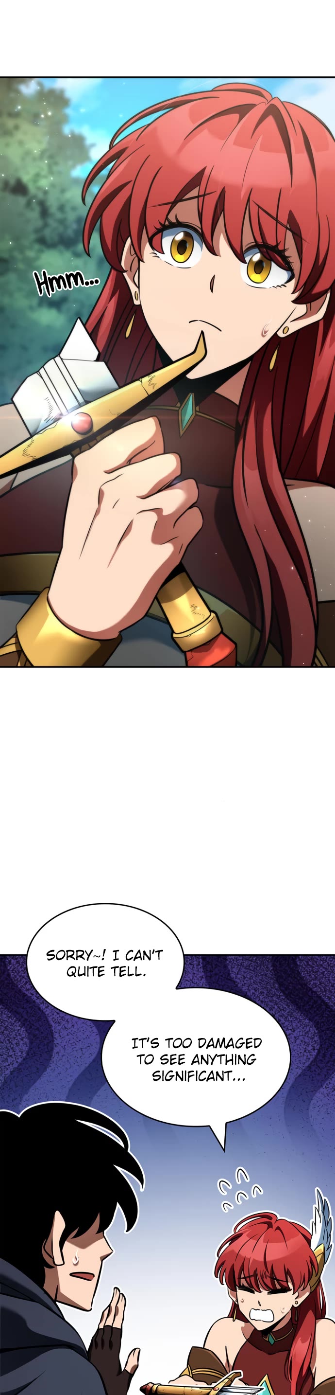 Valhalla Saga chapter 23 page 33