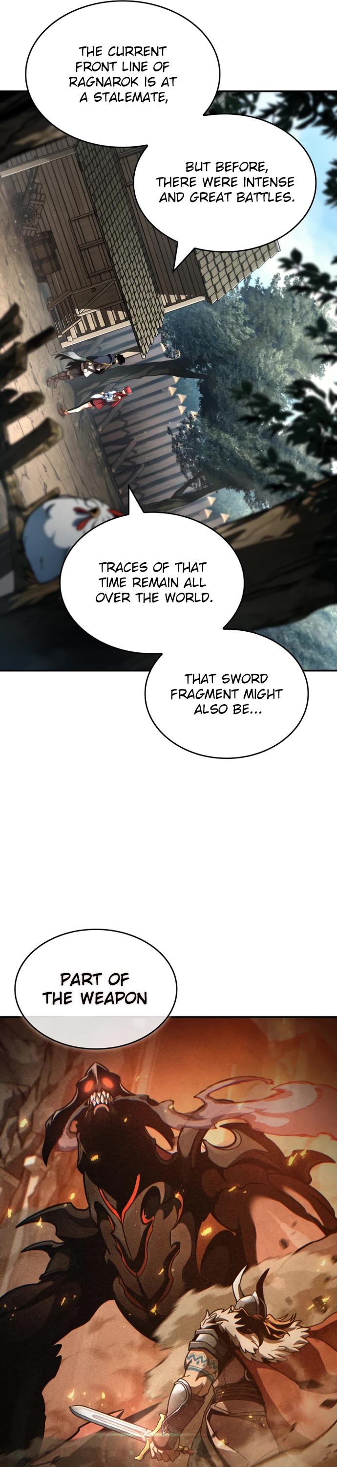 Valhalla Saga chapter 23 page 35