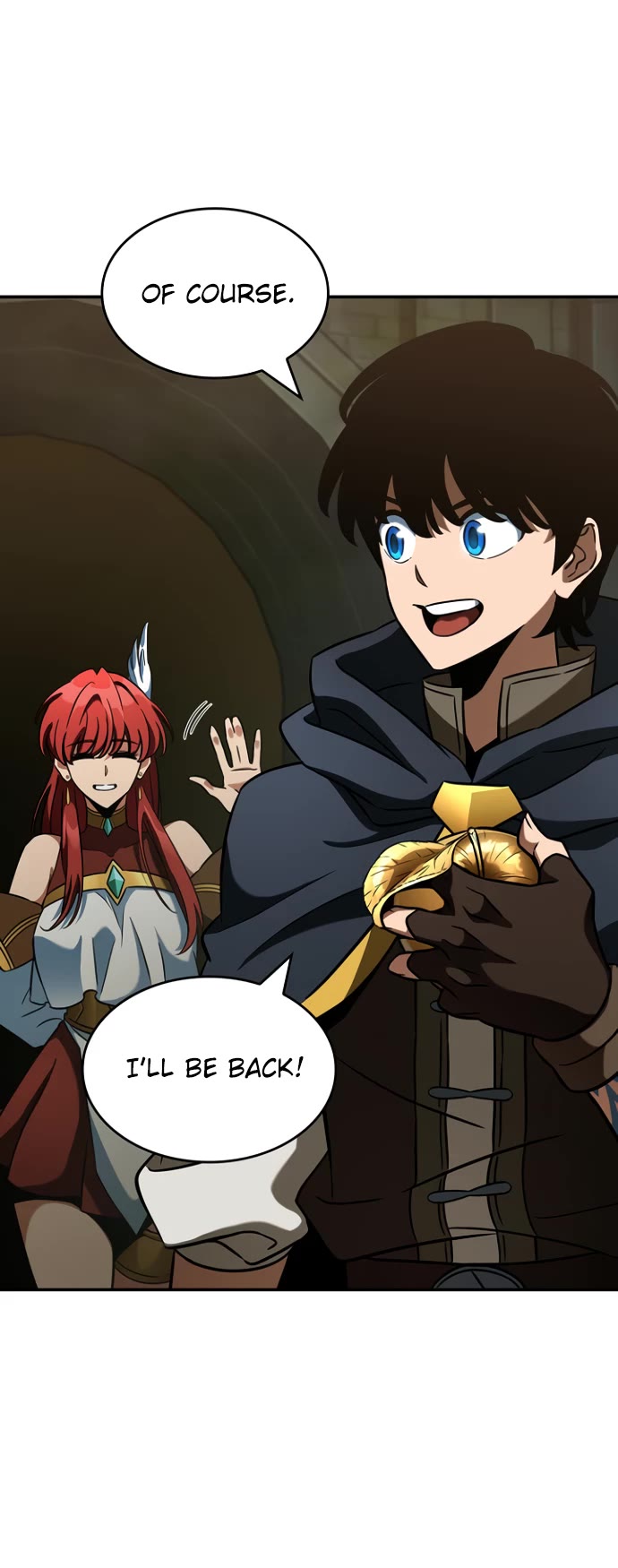 Valhalla Saga chapter 23 page 46