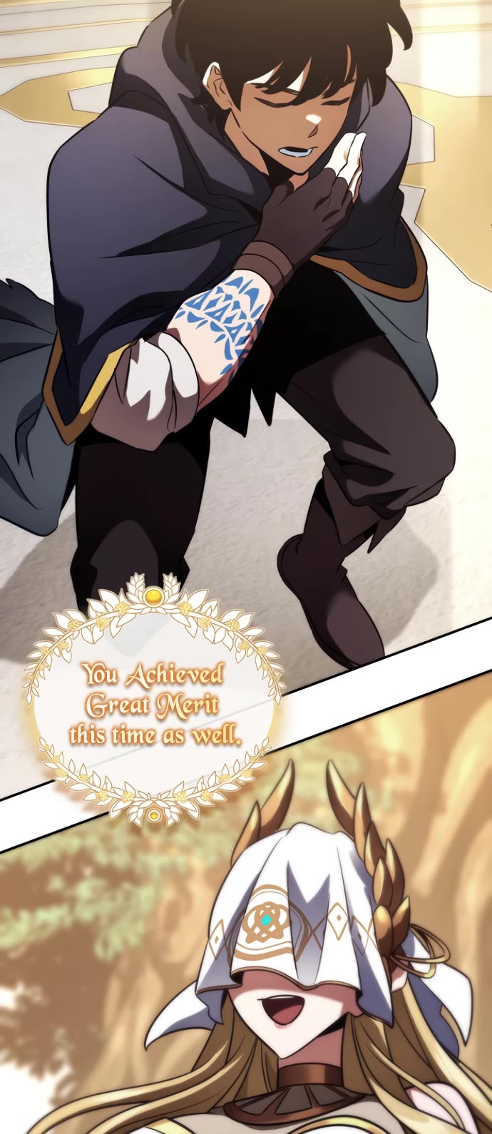 Valhalla Saga chapter 23 page 49