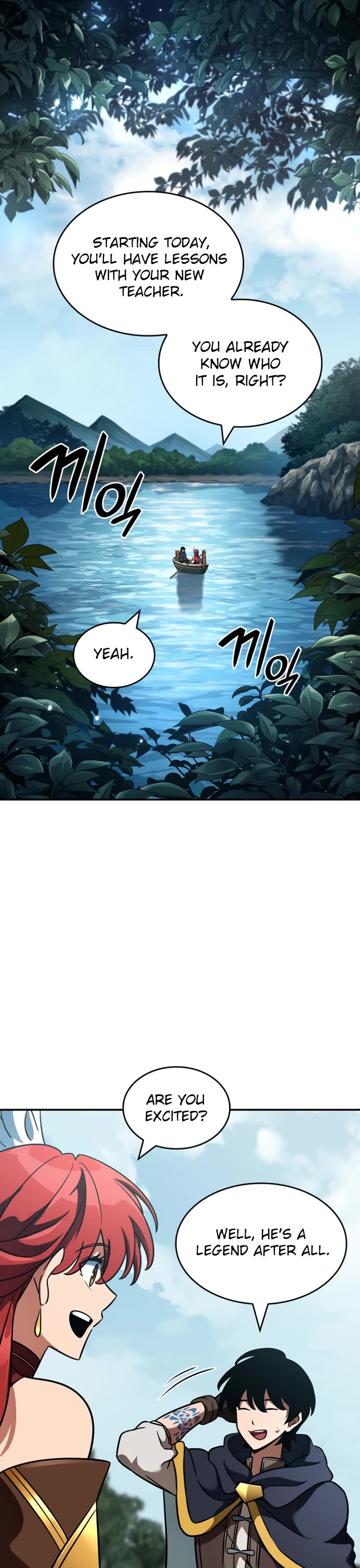 Valhalla Saga chapter 23 page 61